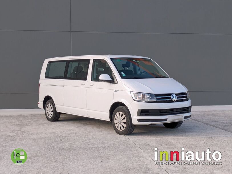 Foto del VOLKSWAGEN Caravelle 2.0TDI BMT Caravelle Largo DSG 110kW