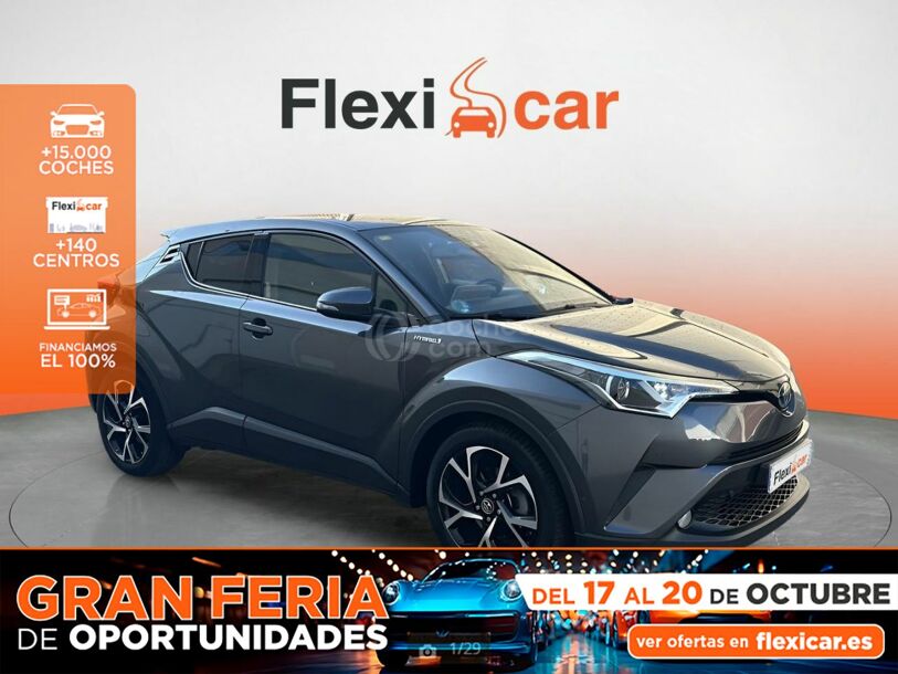 Foto del TOYOTA C-HR 125H Dynamic Plus