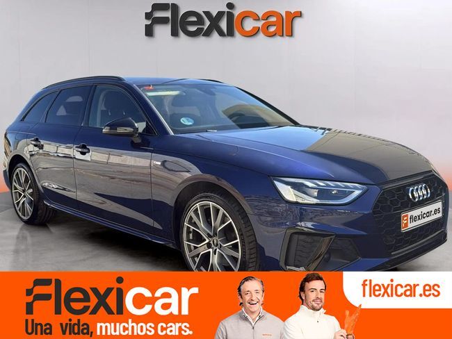 AUDI A4 (Avant S line 35 TDI 120kW S tronic) en Cáceres