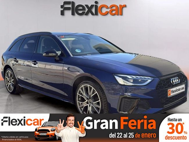 AUDI A4 (Avant S line 35 TDI 120kW S tronic) en Cáceres