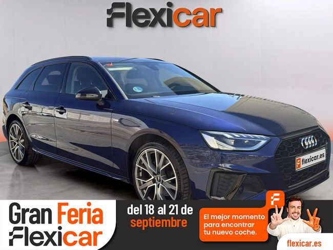 AUDI A4 (Avant S line 35 TDI 120kW S tronic) en Cáceres