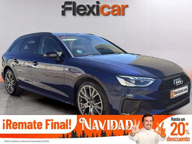 AUDI A4 (Avant S line 35 TDI 120kW S tronic) en Cáceres