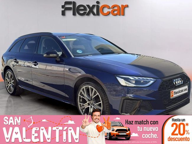 Foto del AUDI A4 Avant 35 TDI S line S tronic 120kW