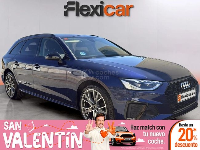 Foto del AUDI A4 Avant 35 TDI S line S tronic 120kW