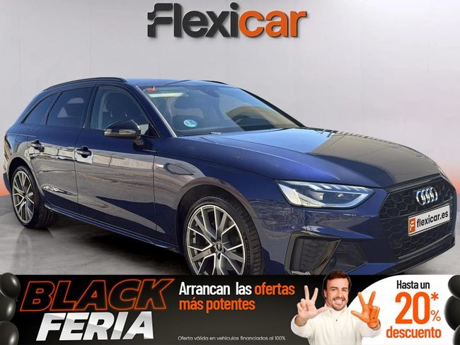 AUDI A4 (Avant S line 35 TDI 120kW S tronic) en Cáceres