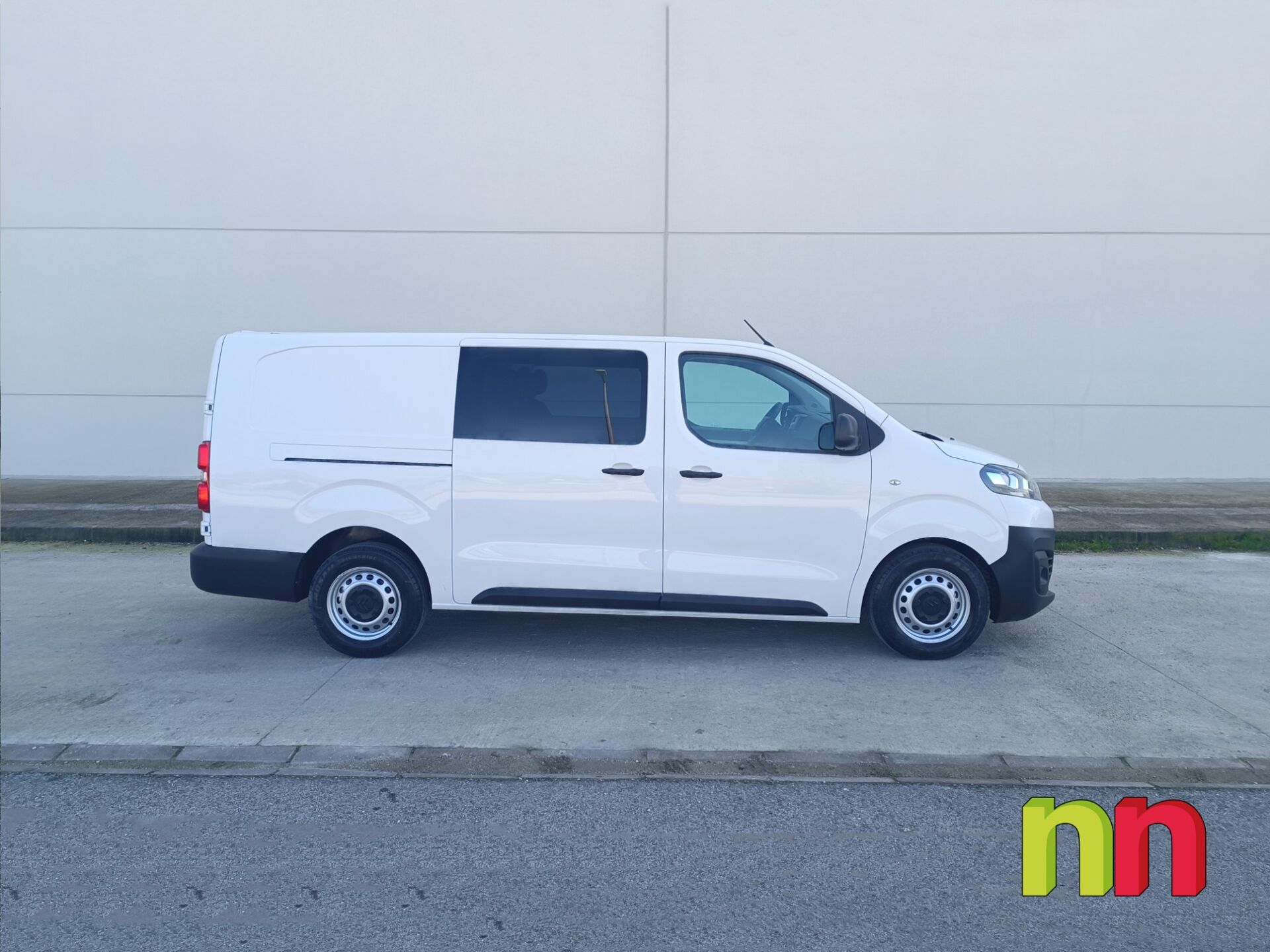 Imagen 2 de CITROEN Jumpy