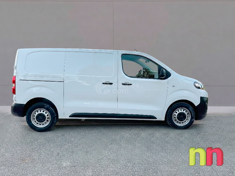 Foto del CITROEN Jumpy Combi BlueHDI Talla XL Confort 140 S&S