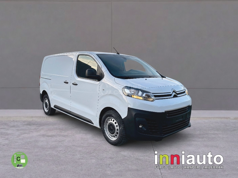 Foto del CITROEN Jumpy Combi BlueHDI Talla XL Confort 140 S&S