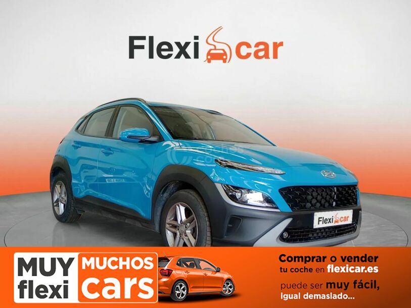 Foto del HYUNDAI Kona 1.0 TGDI Maxx 4x2