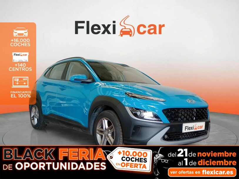 Foto del HYUNDAI Kona 1.0 TGDI Maxx 4x2