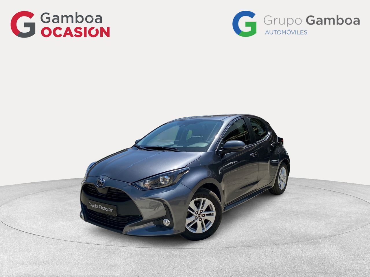 TOYOTA Yaris (1.5 125 S-Edition) en Madrid