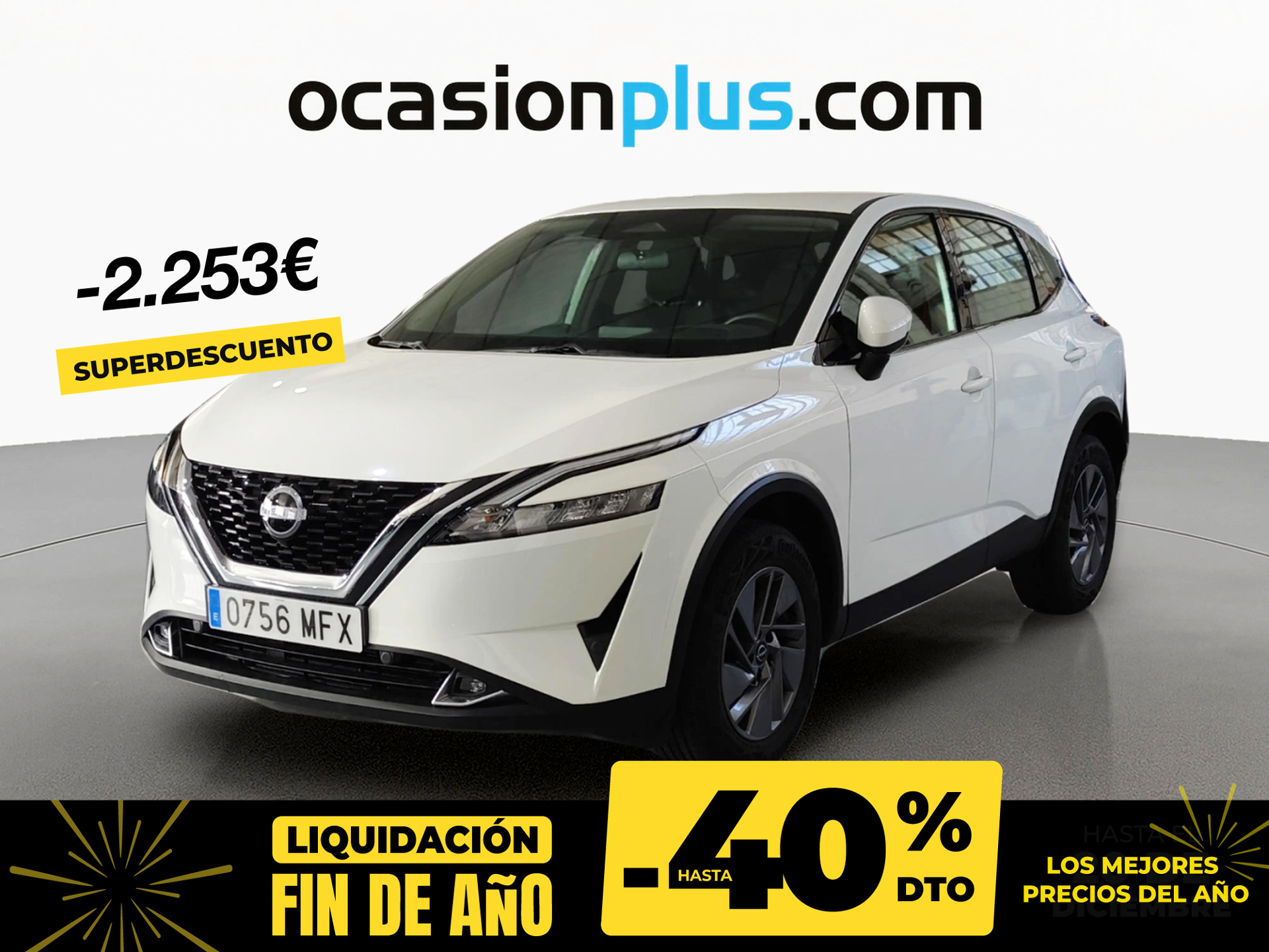 Imagen de NISSAN Qashqai