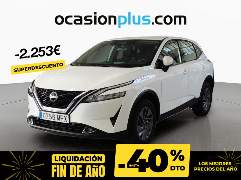 Foto del NISSAN Qashqai 1.3 DIG-T mHEV 12V Acenta 4x2 Aut. 116kW