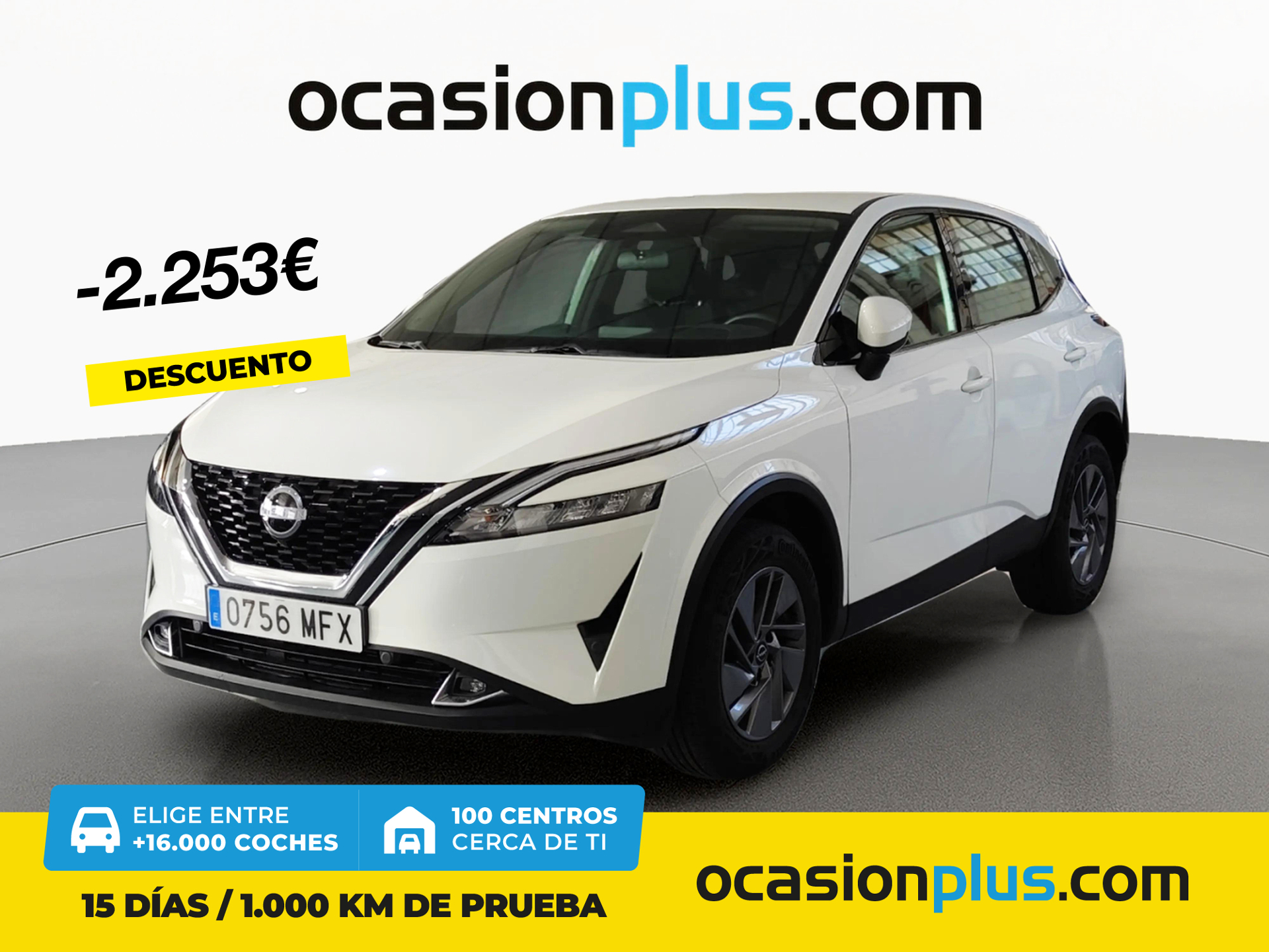 Imagen de NISSAN Qashqai