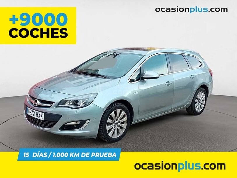 Foto del OPEL Astra 1.6CDTi S/S Excellence 136