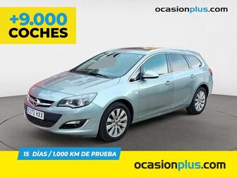 Imagen de OPEL Astra 1.6CDTi S/S Excellence 136