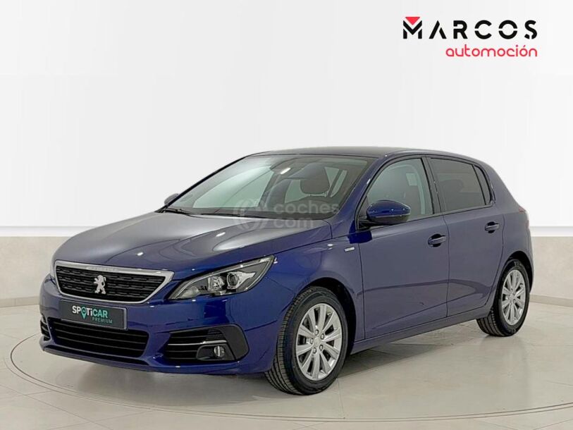 Foto del PEUGEOT 308 SW 1.5BlueHDi Style 100