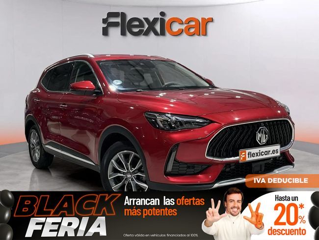 MG HS (1.5 Turbo GDI Comfort DCT) en Salamanca