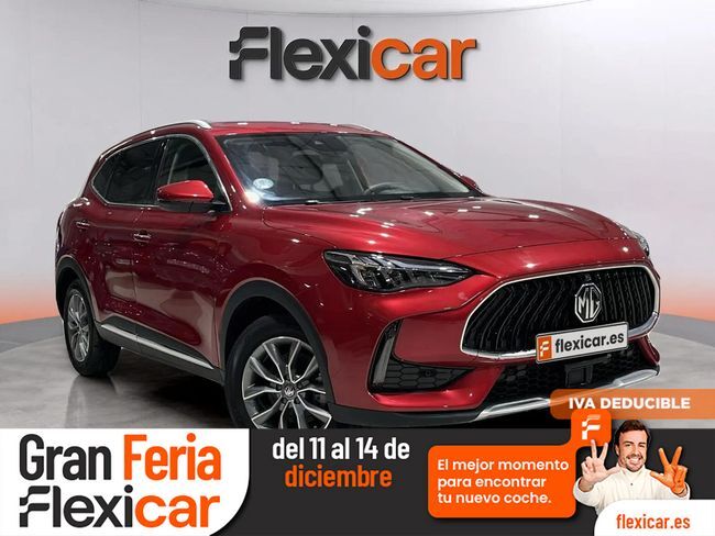 MG HS (1.5 Turbo GDI Comfort DCT) en Salamanca