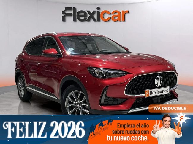 MG HS (1.5 Turbo GDI Comfort DCT) en Salamanca