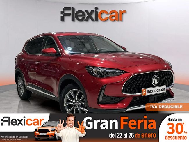 MG HS (1.5 Turbo GDI Comfort DCT) en Salamanca