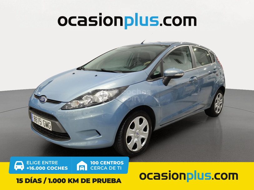 Foto del FORD Fiesta 1.25 Trend 82