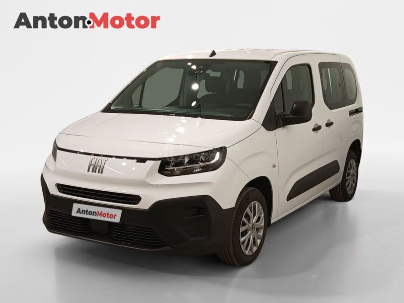 Foto del FIAT Dobló 1.5 Talla M