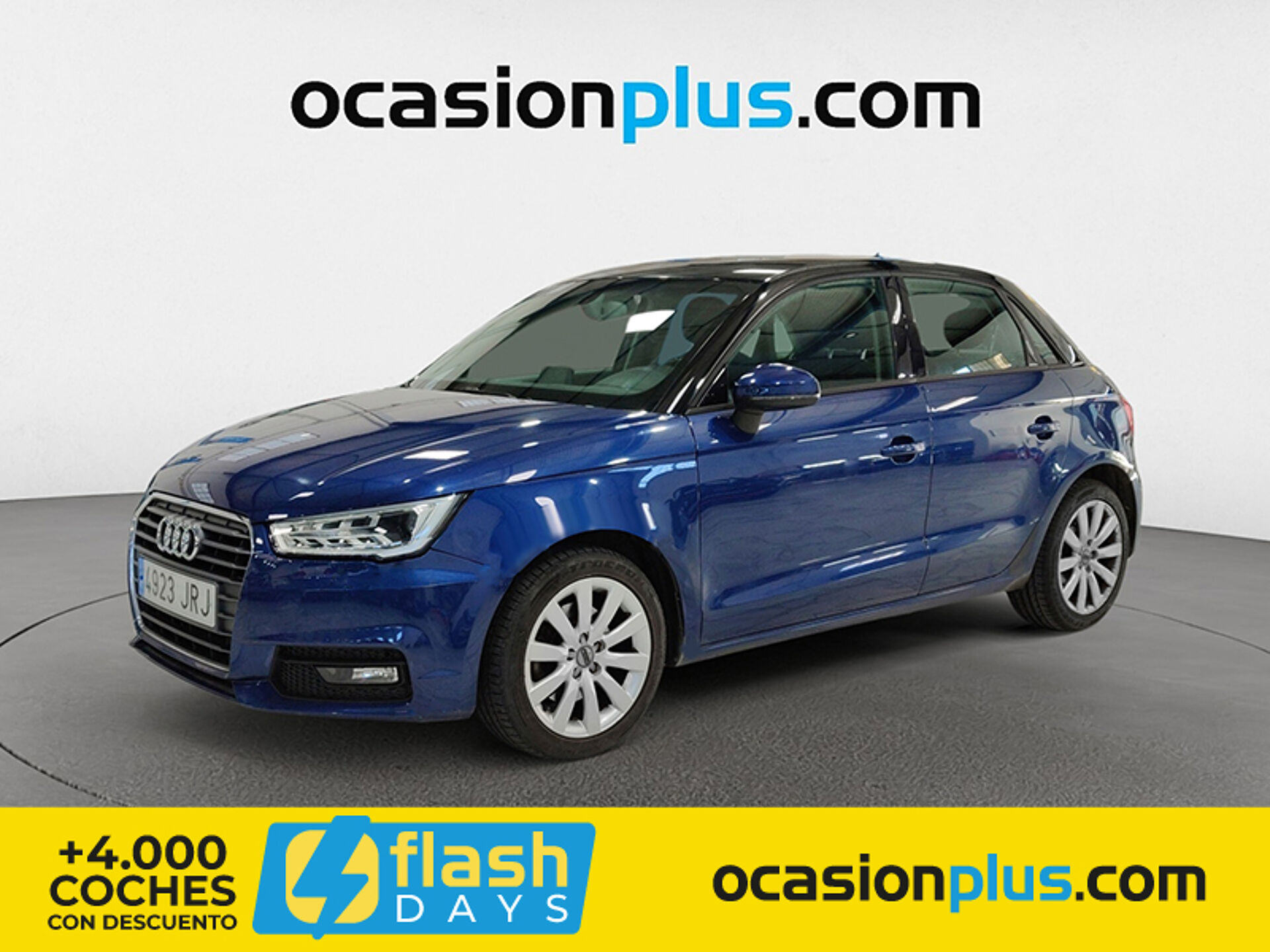 Imagen de AUDI A1