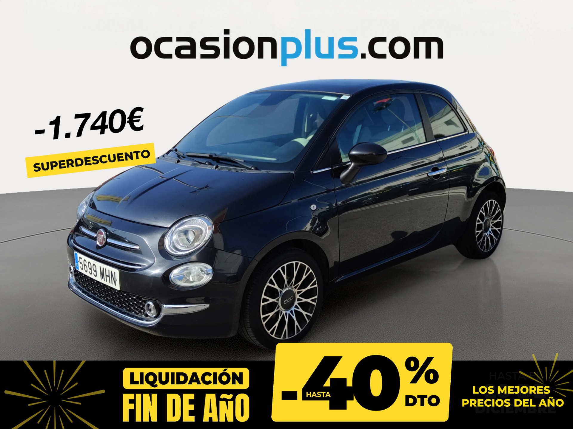 Imagen de FIAT 500
