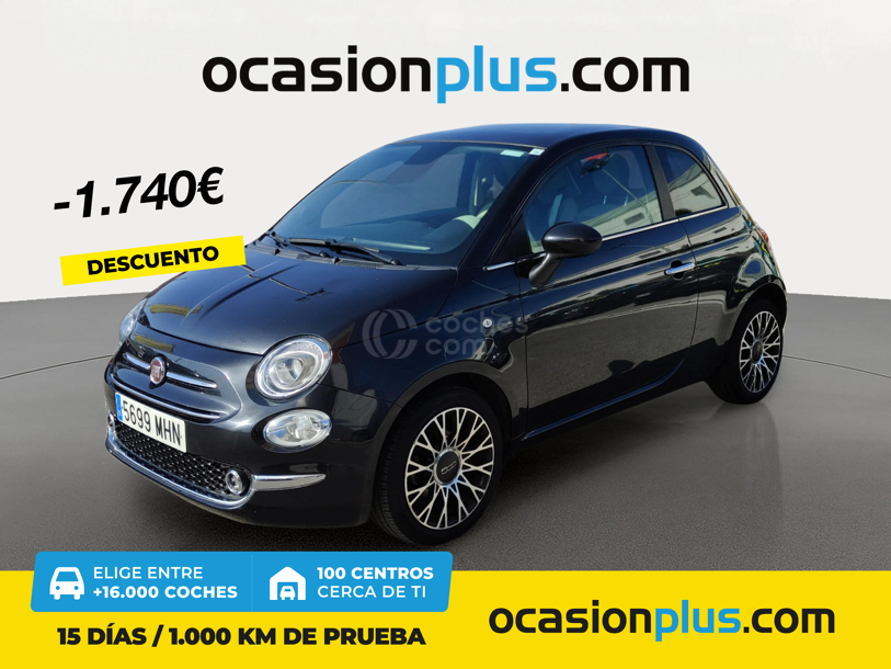 Foto del FIAT 500 1.0 Hybrid Dolcevita 52kW