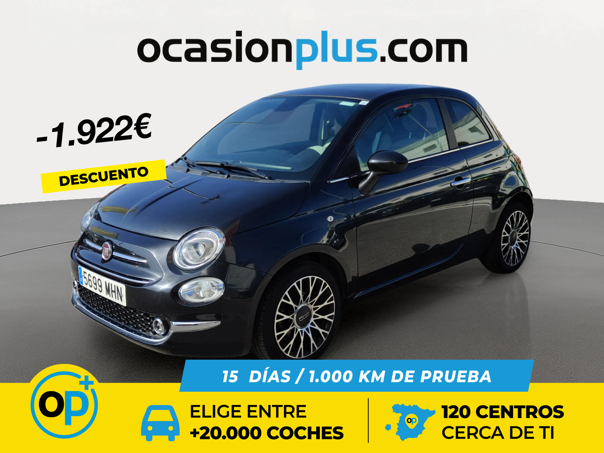 Imagen de FIAT 500