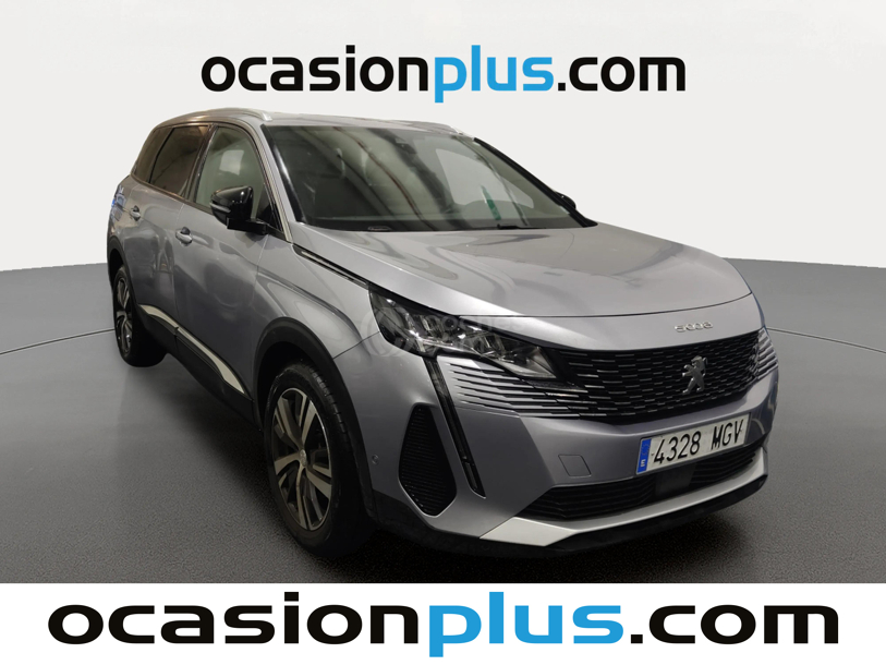 Foto del PEUGEOT 5008 1.2 PureTech S&S Allure Pack 130 EAT8