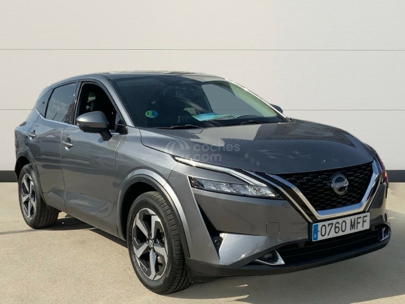 Foto del NISSAN Qashqai 1.3 DIG-T N-Connecta 4x2 103kW