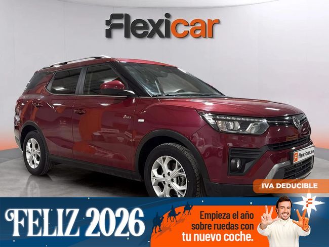 SSANGYONG KGM Tivoli (G15T Urban Plus) en Málaga