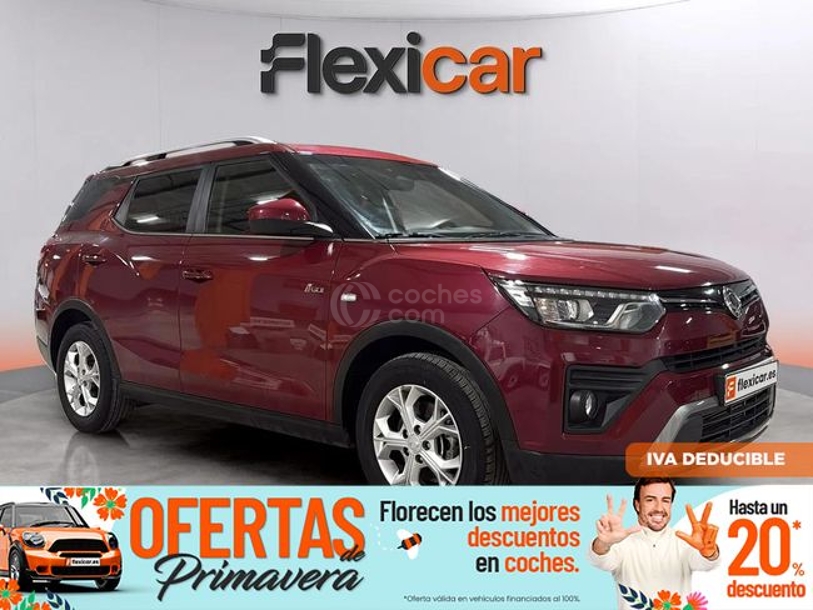 Foto del SSANGYONG KGM Tivoli G15 Limited 4x2