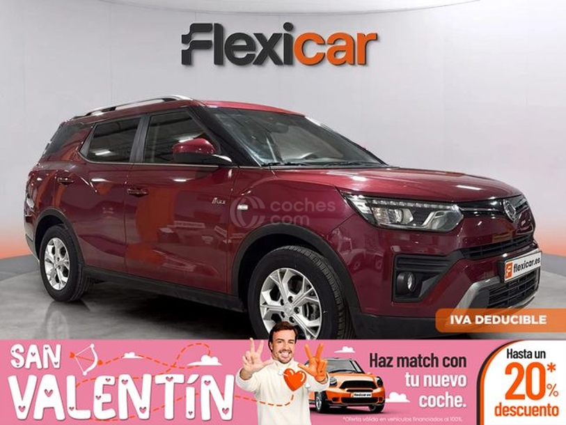 Foto del SSANGYONG KGM Tivoli G15 Limited 4x2