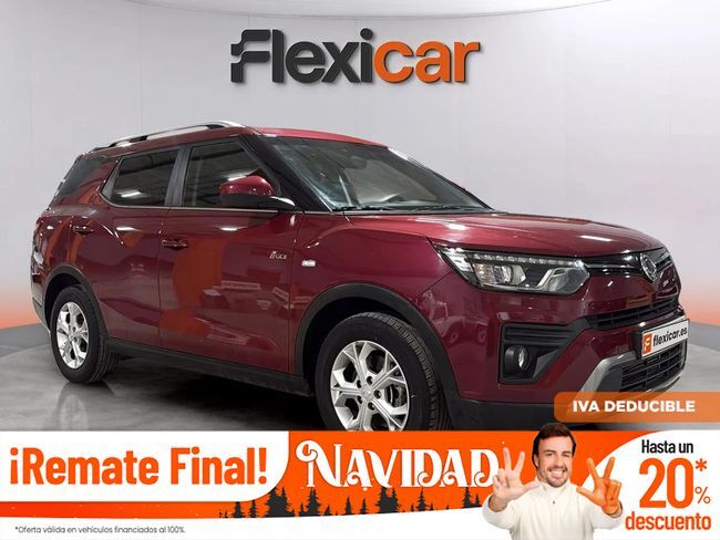 SSANGYONG KGM Tivoli (G15T Urban Plus) en Málaga