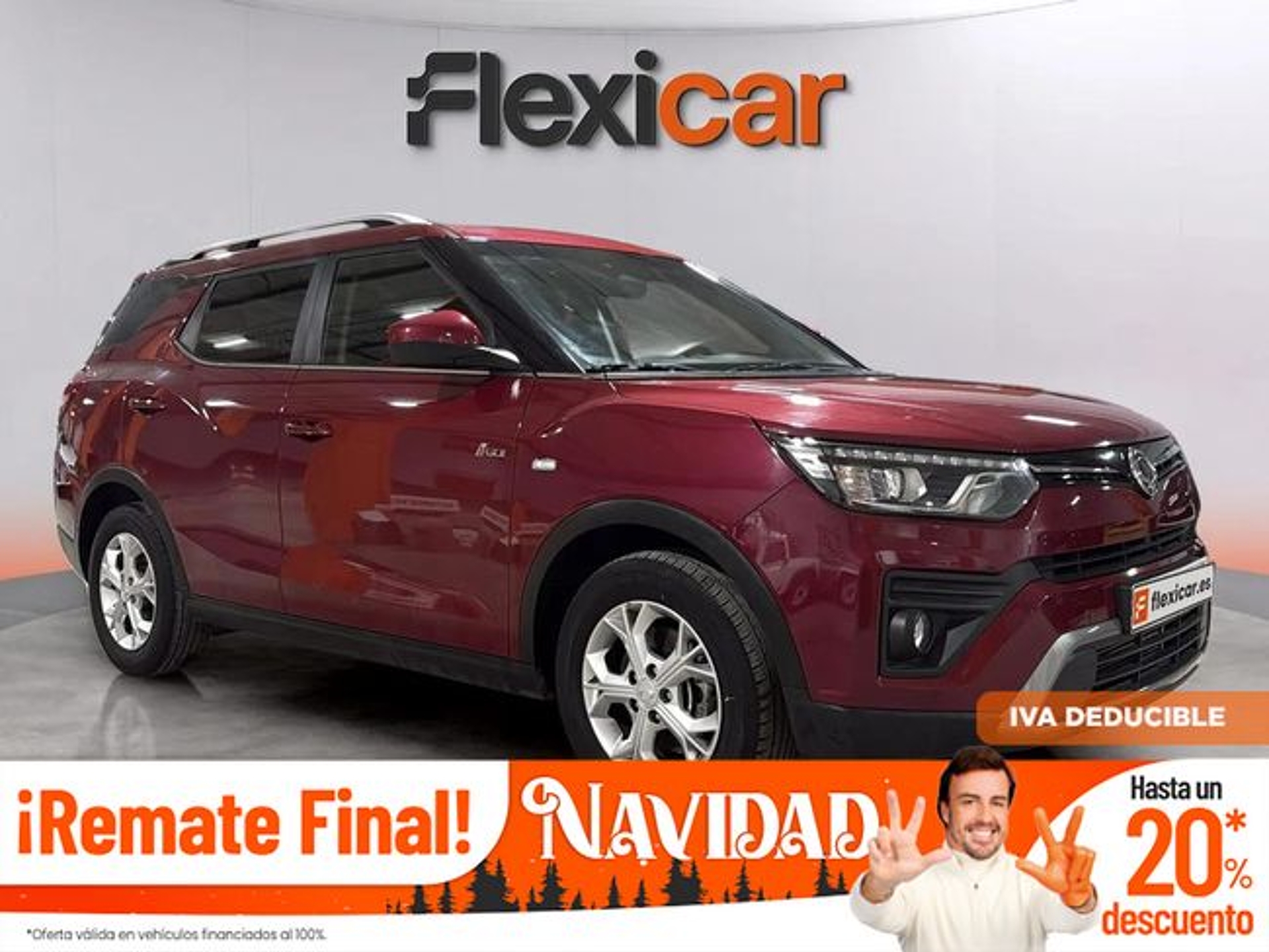 Imagen de SSANGYONG KGM Tivoli