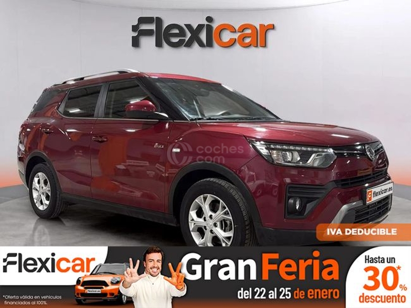 Foto del SSANGYONG KGM Tivoli G15 Limited 4x2