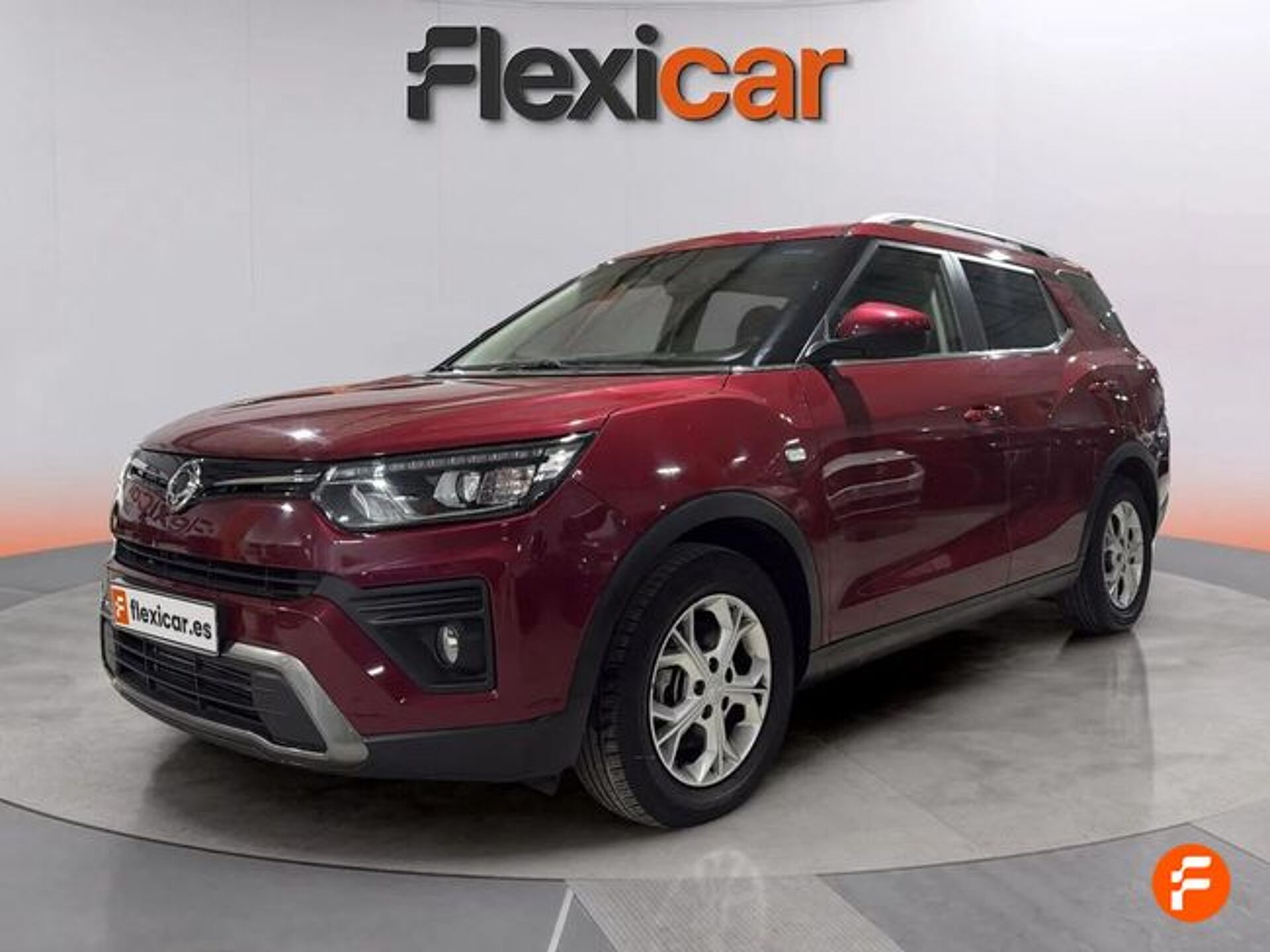 Imagen 3 de SSANGYONG KGM Tivoli
