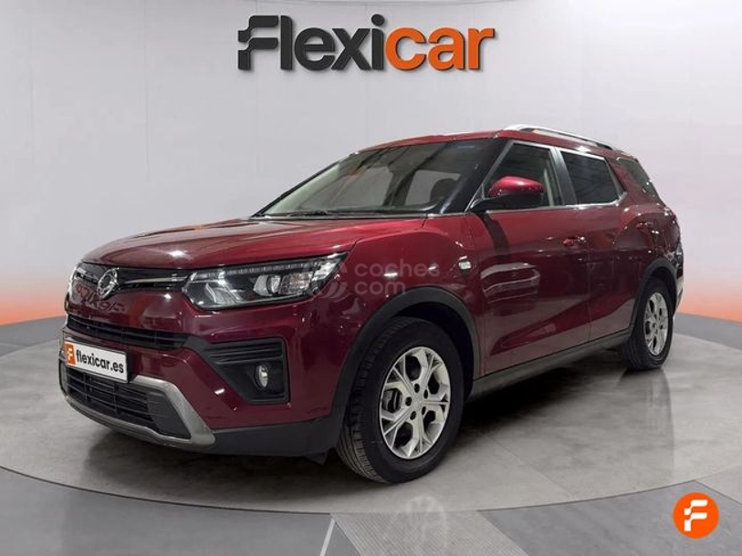 Foto del SSANGYONG KGM Tivoli G15 Limited 4x2