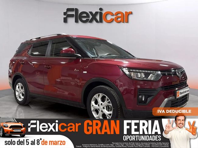 Foto del SSANGYONG KGM Tivoli G15 Limited 4x2