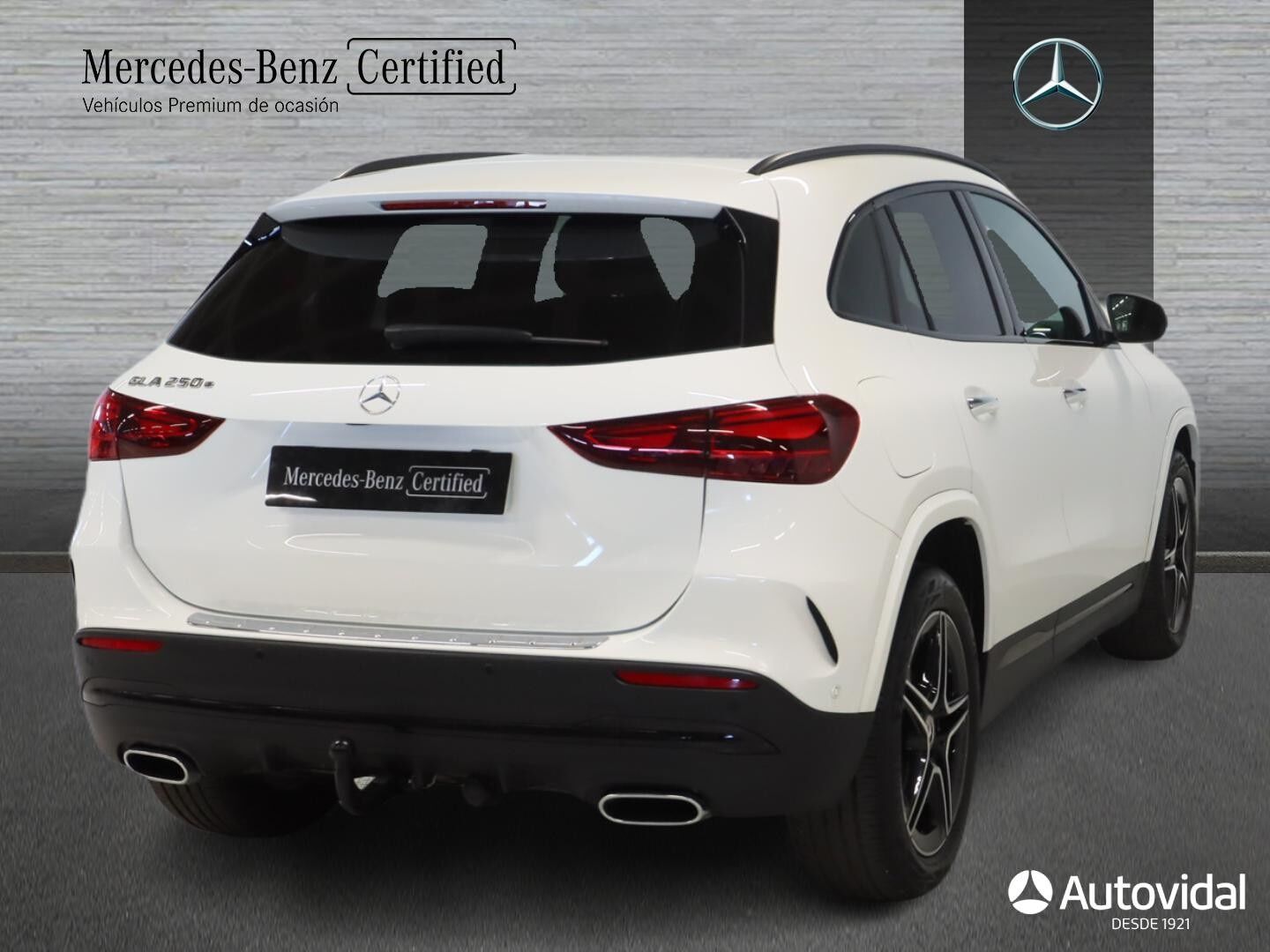 Foto del MERCEDES Clase GLA GLA 250e