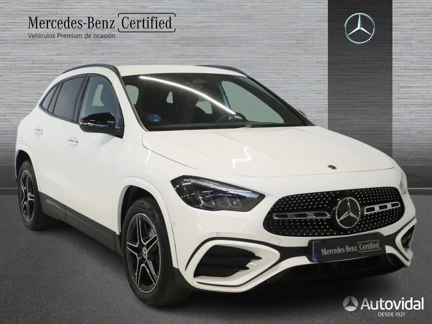 Foto del MERCEDES Clase GLA GLA 250e
