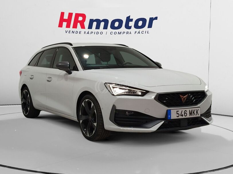 Foto del CUPRA León 1.5 ETSI DSG 110Kw