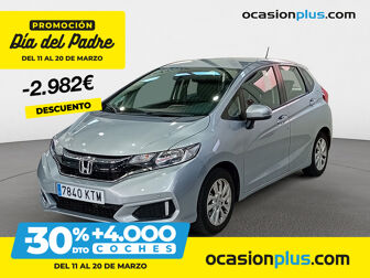 Imagen de HONDA Jazz 1.3 i-VTEC Comfort