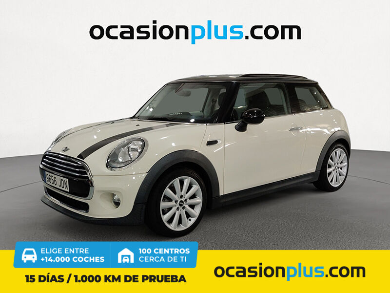 MINI Mini (Cooper 100 kW (136 CV)) en Madrid
