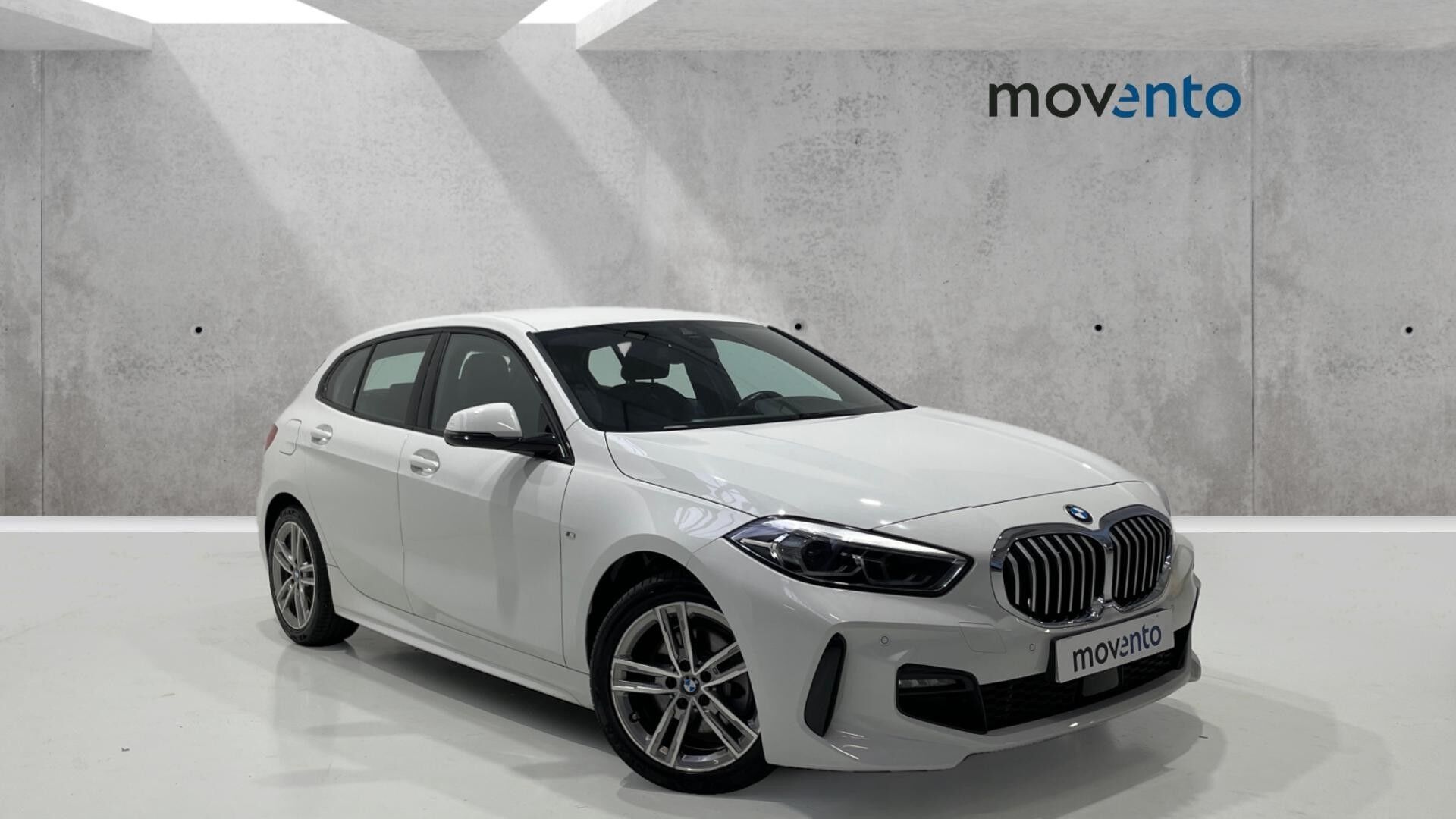 BMW Serie 1 (118d Business 110 kW (150 CV)) en Barcelona