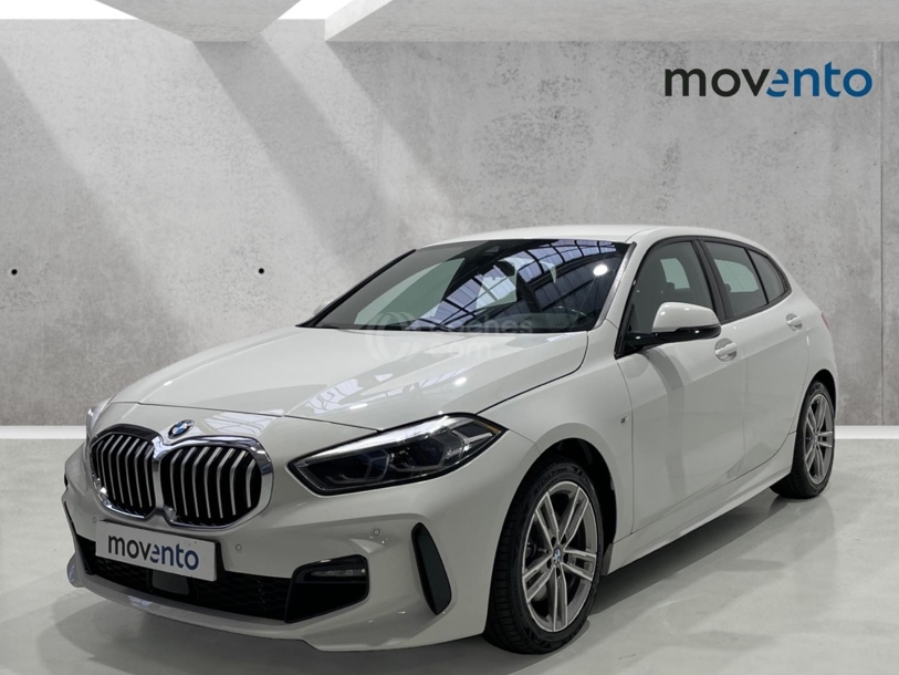 Foto del BMW Serie 1 118dA Business