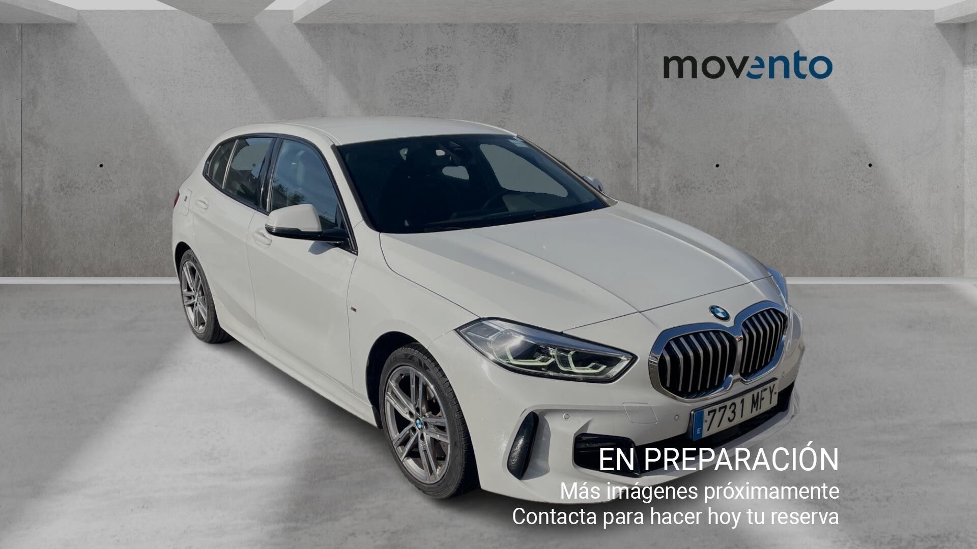 BMW Serie 1 (118d Business 110 kW (150 CV)) en Barcelona